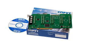 Комплект АСО на 2 цифровых потока Спрут-Информ CU/2Е1